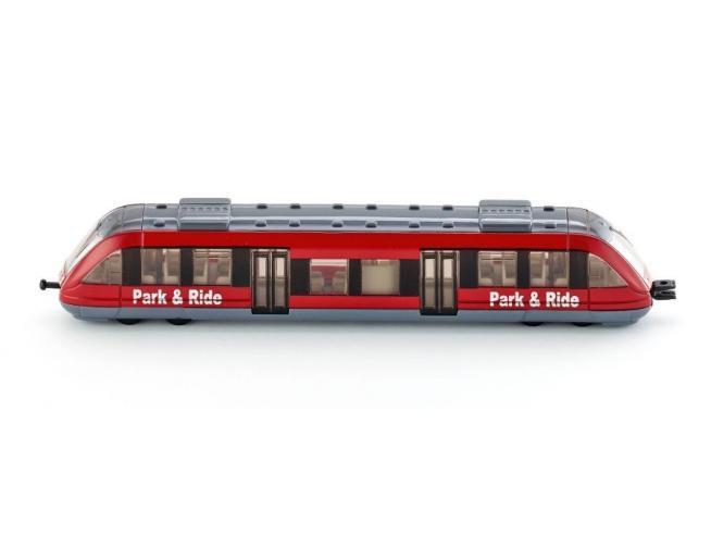 SIKU 1646 D/C TRENO LOCALE         1:120