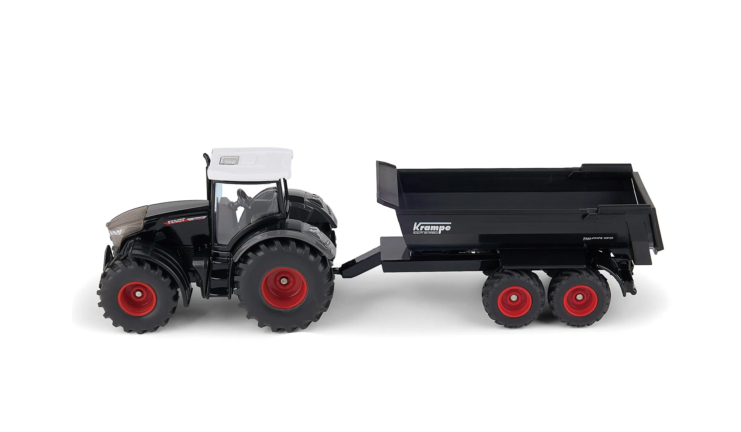 SIKU FENDT CON DUMPER KRAMPE HP 20 2001