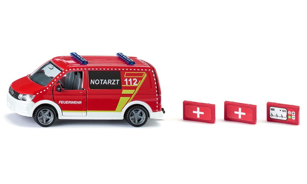 SIKU VW T6 EMERGENCY CAR 2116