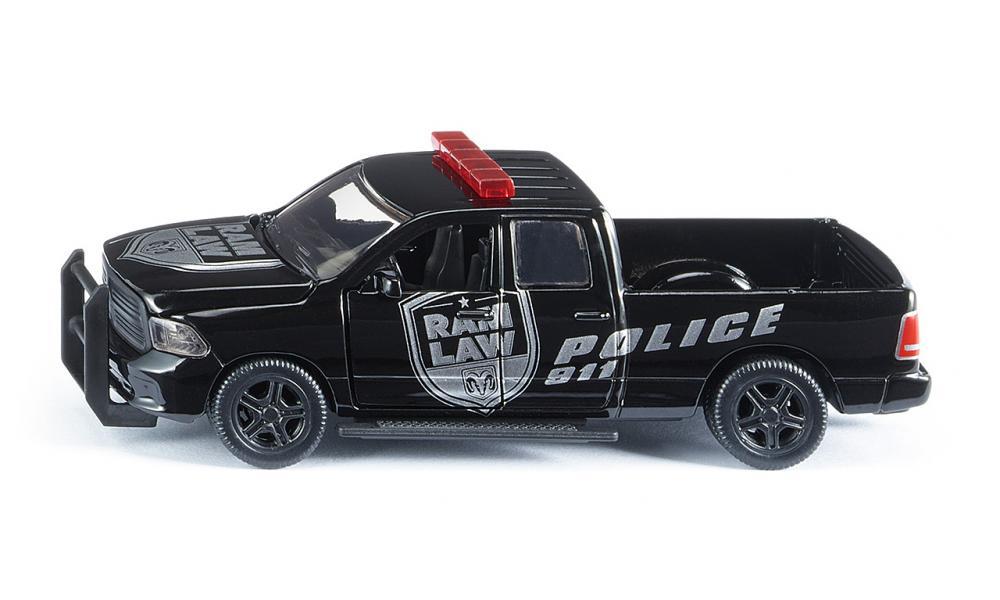 SIKU 2309 D/C DODGE RAM 1500 US POLIZIA