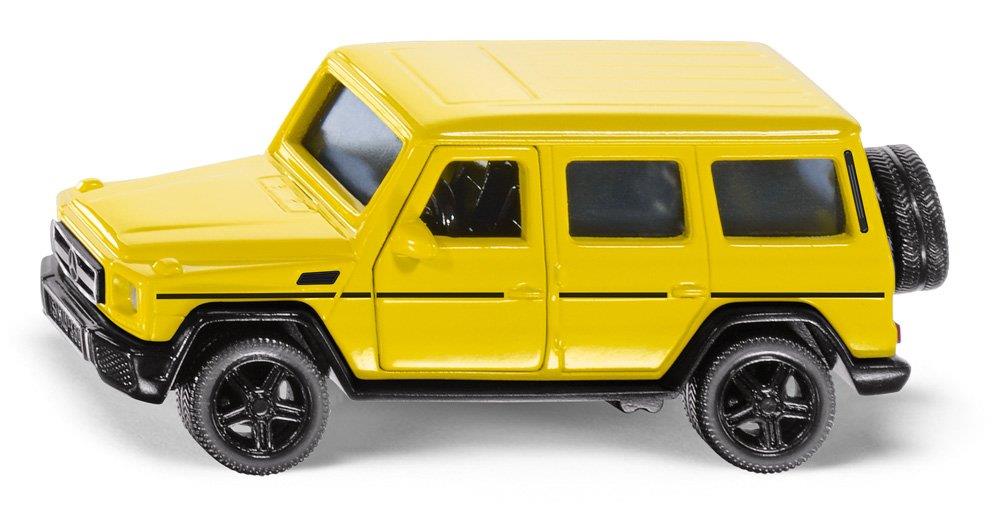 SIKU 2350 D/C MERCEDES BENZ G65 AMG