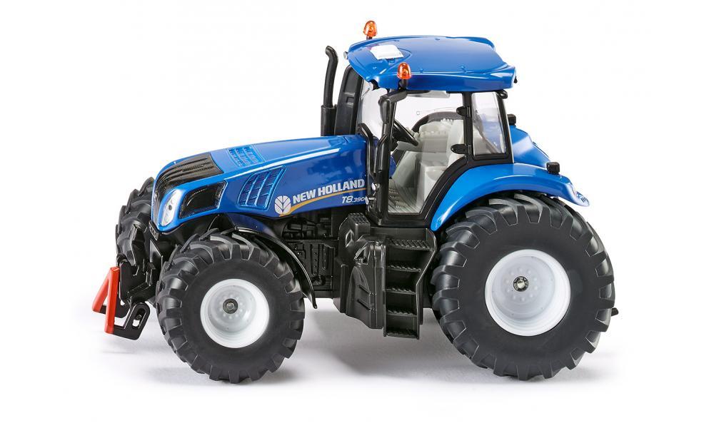 SIKU 3273 D/C TRATTORE NEW HOLLAND  1/32