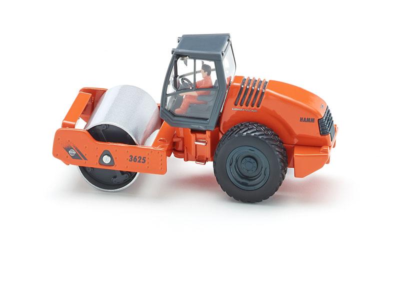 SIKU 3530 D/C RULLO COMPRESSORE 1:50