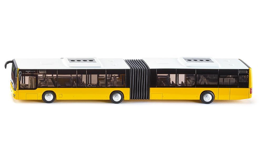 SIKU 3736 D/C AUTOBUS SNODATO 1:50