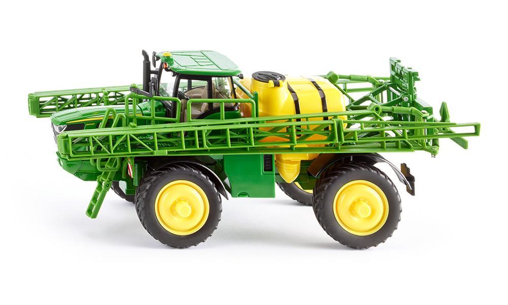 SIKU D/C JOHN DEERE CON SPRUZZATORE 4065