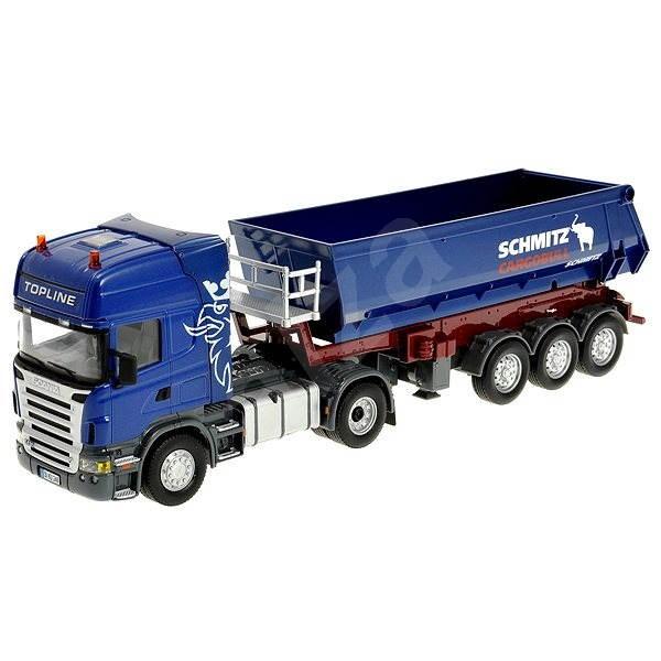 SIKU 6725 R/C CAMION SCANIA+RIM1:32