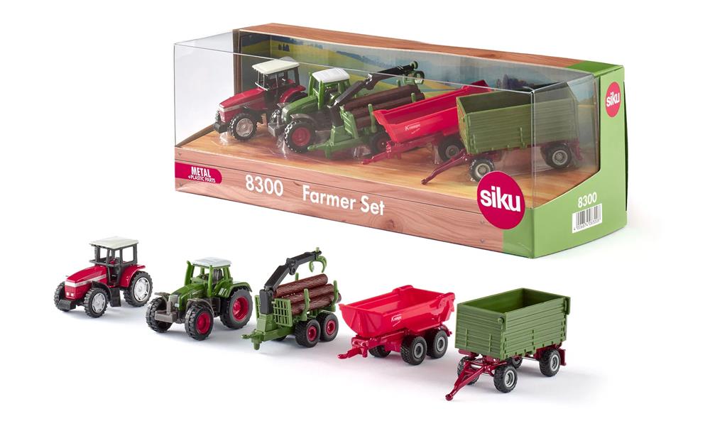 SIKU SET FATTORIA 8300