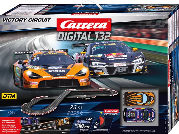 CARRERA DIGITAL 132 VICTORY CIRCUIT 20030047