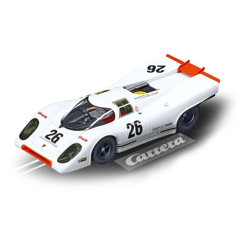 CARRERA DIGITAL 132 PORSCHE 917K No. 26'' cod. 20030888