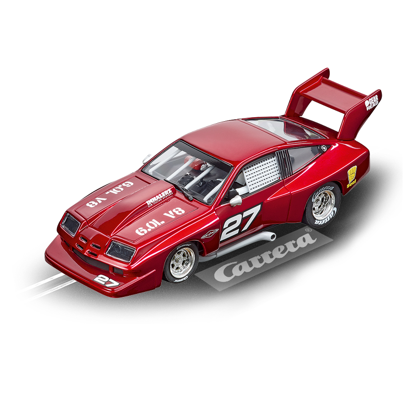 CARRERA DIGITAL 132 CHEVROLET DEKON MONZA No.27'' cod. 20030905