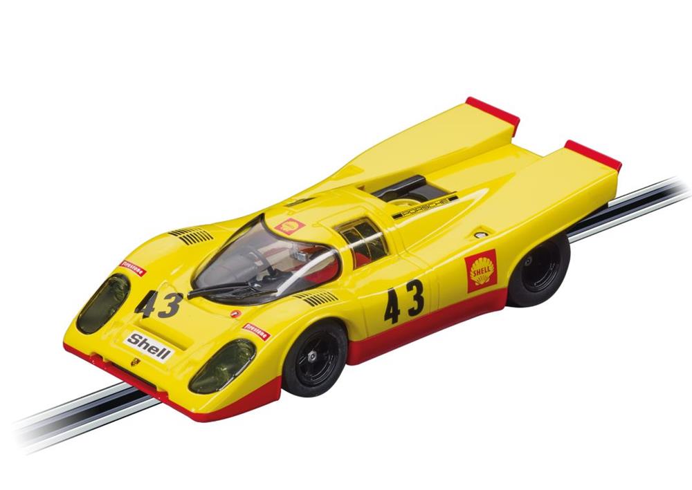 CARRERA DIGITAL 132 PORSCHE 917 KH ''NO.43'' 20030958