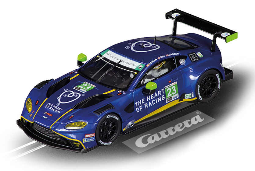 CARRERA ASTON MARTIN VANTAGE GT3 "HEART OF RACING, NO.23" 20030995