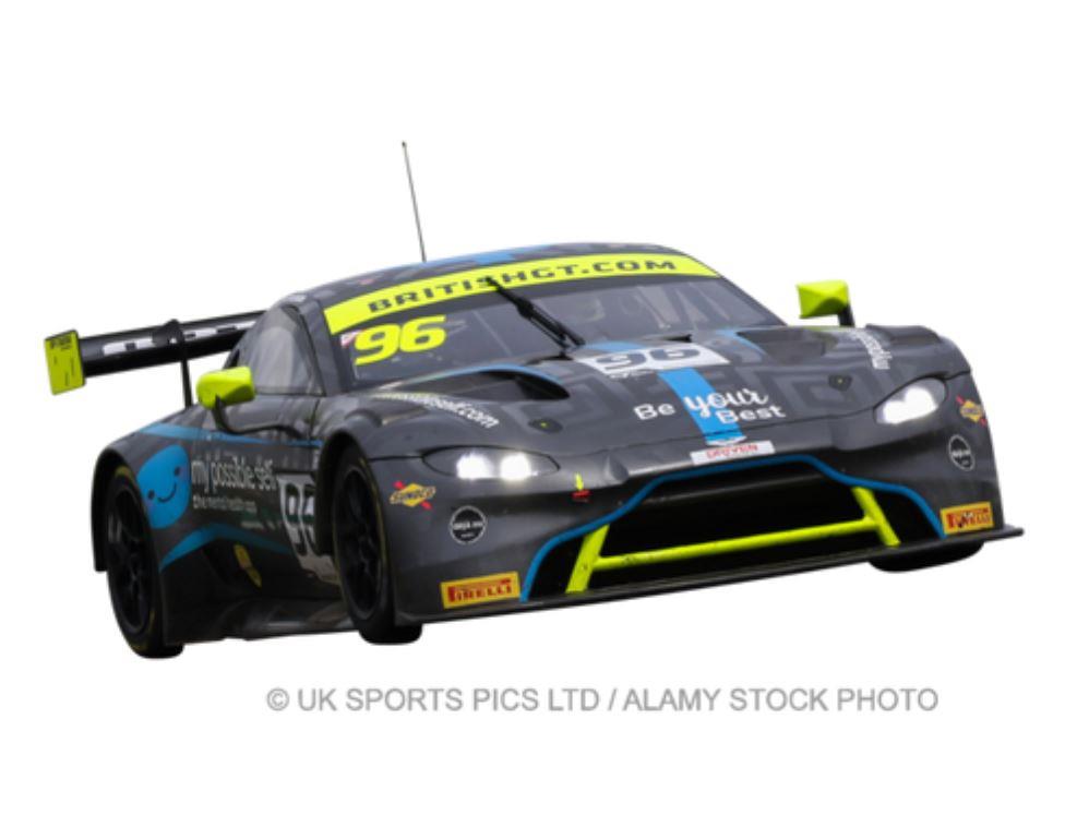 CARRERA DIGITAL 132 ASTON MARTIN VANTAGE GT3 ''OPTIMUM MOTORSPORT, NO.96'' 20031020