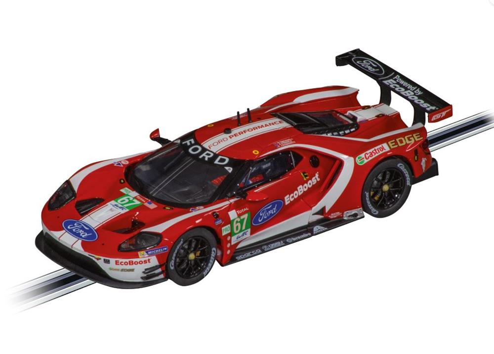 CARRERA CARRERA DIGITAL FORD GT RACE CAR ''NO.67'' 20031023