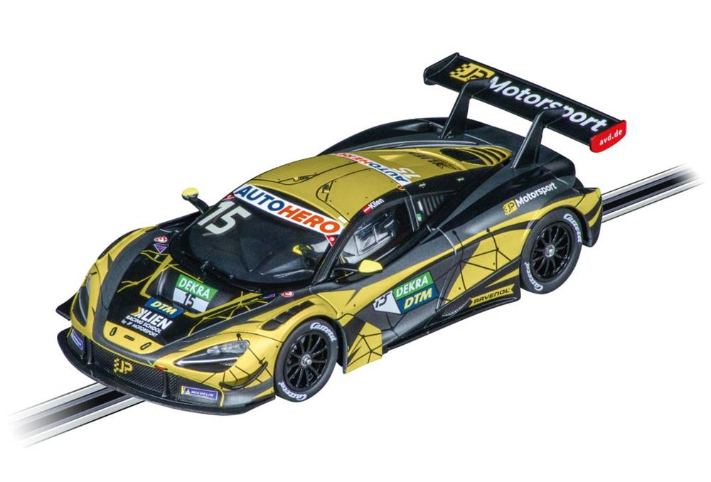 CARRERA DIGITAL 132 MCLAREN 720S GT3 ''JP-MOTORSPORT, NO.15'' 20031028