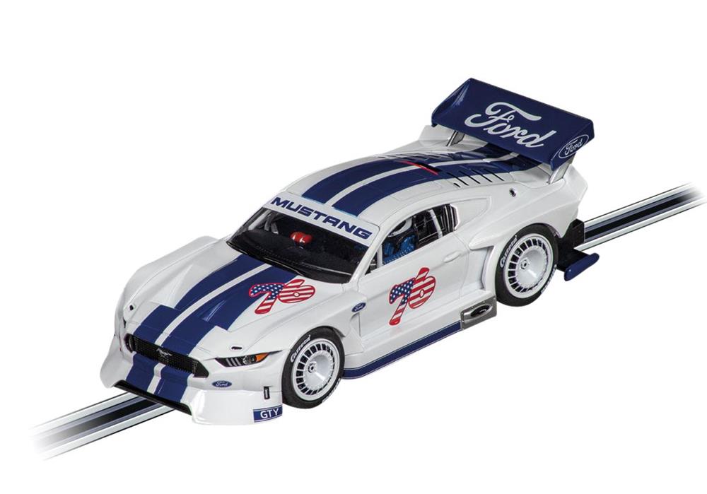 CARRERA DIGITAL 132 FORD MUSTANG GTY ''NO.76'' 20031083