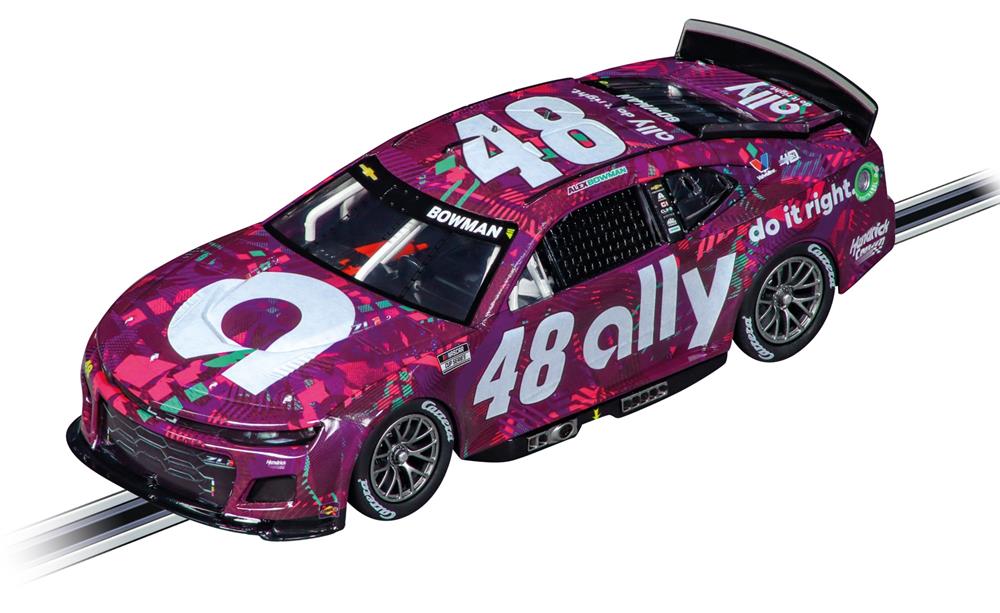 CARRERA DIGITAL 132 NASCAR CAMARO NEXTGEN ZL1 ''HENDRICK MOTORSPORTS, ALEX BOWMAN, NO.48'' 20032007