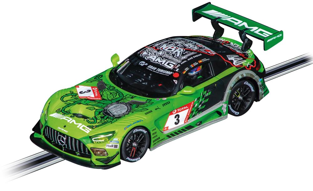 CARRERA DIGITAL 132 MERCEDES-AMG GT3 EVO ''GETSPEED PERFORMANCE, NO.3'', 24H NÜRBURGRING 20032015