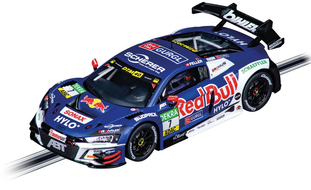 CARRERA DIGITAL 132 AUDI R8 LMS GT3 ''ABT SPORTSLINE - RED BULL'' DTM 2024 20032044