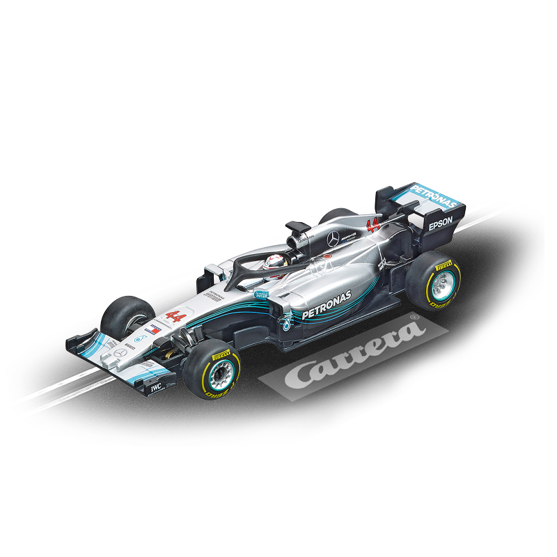 CARRERA DIGITAL 143 MERCESES AMG F1 W09 EQ POWER+ ''L.HAMILTON No.44'' cod. 20041416