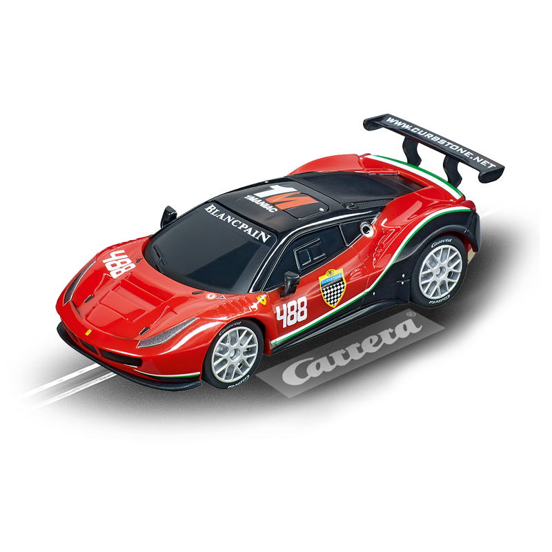 CARRERA DIGITAL 143 FERRARI 488 GT3 ''AF CORSE nO.488'' cod. 20041424