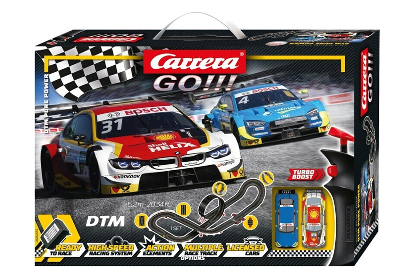 CARRERA DTM PURE POWER 20062533