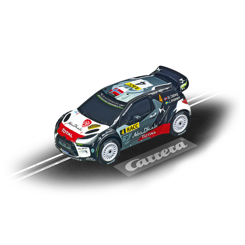 CARRERA GO!!! CITROEN DS3 WRC ''CITROEN WRT, ST.LEFEBVRE'' cod. 20064156