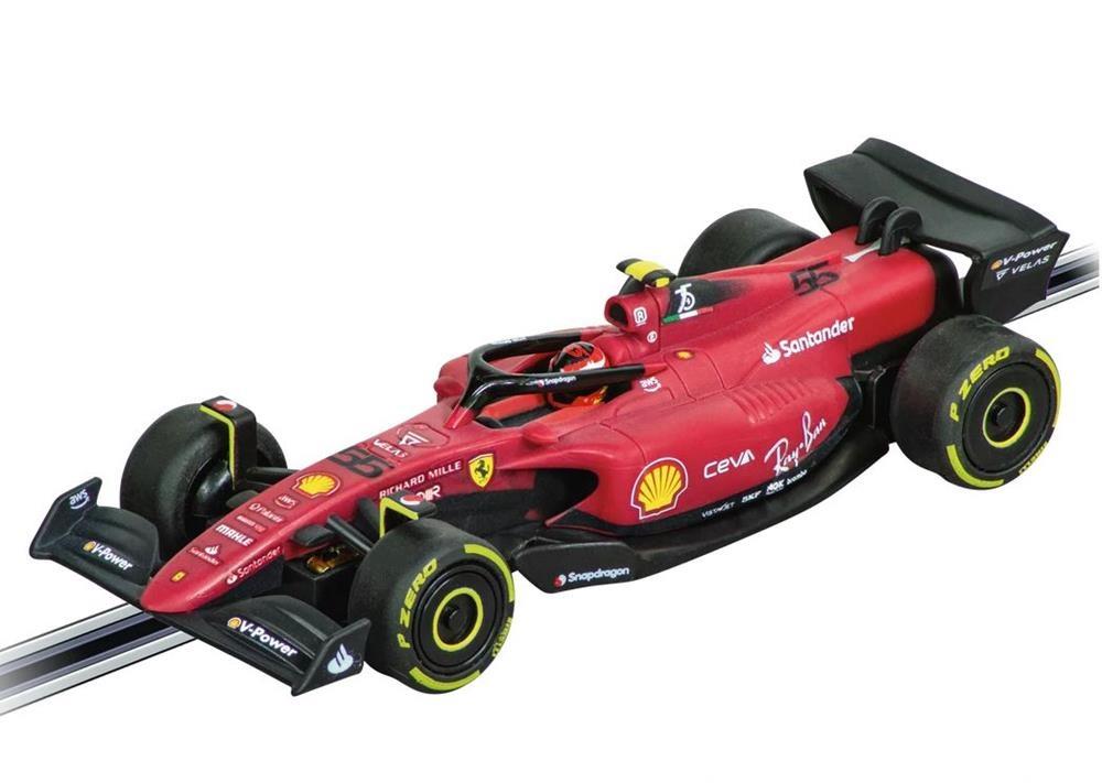 CARRERA GO!!! FERRARI F1-75 ''SAINZ, NO.55'' 20064203