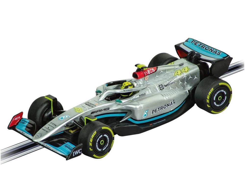 CARRERA GO!!! MERCEDES-AMG F1 W13 E PRESTAZIONI ''HAMILTON, NO.44'' 20064204