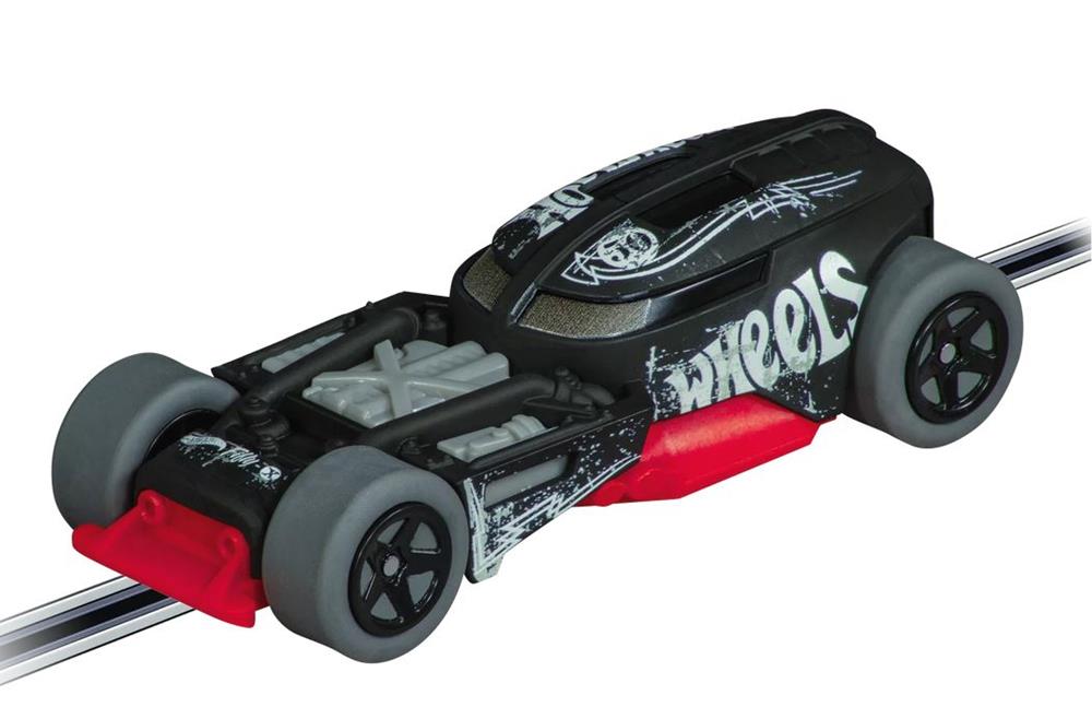 CARRERA GO!!! HOT WHEELS™ HW50 CONCEPT™ NERO 20064217