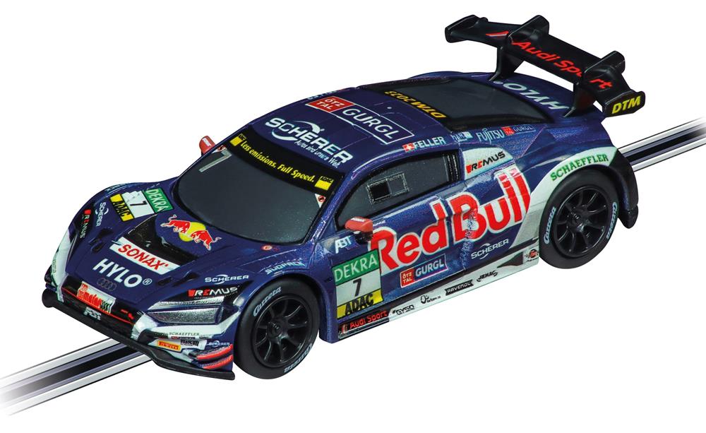 CARRERA GO!!! AUDI R8 LMS GT3 EVO II DTM ''ABT, R. FELLER, NO.7'' 20064249