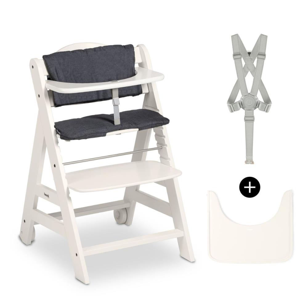 HAUCK SEGGIOLONE BETA+ WHITE