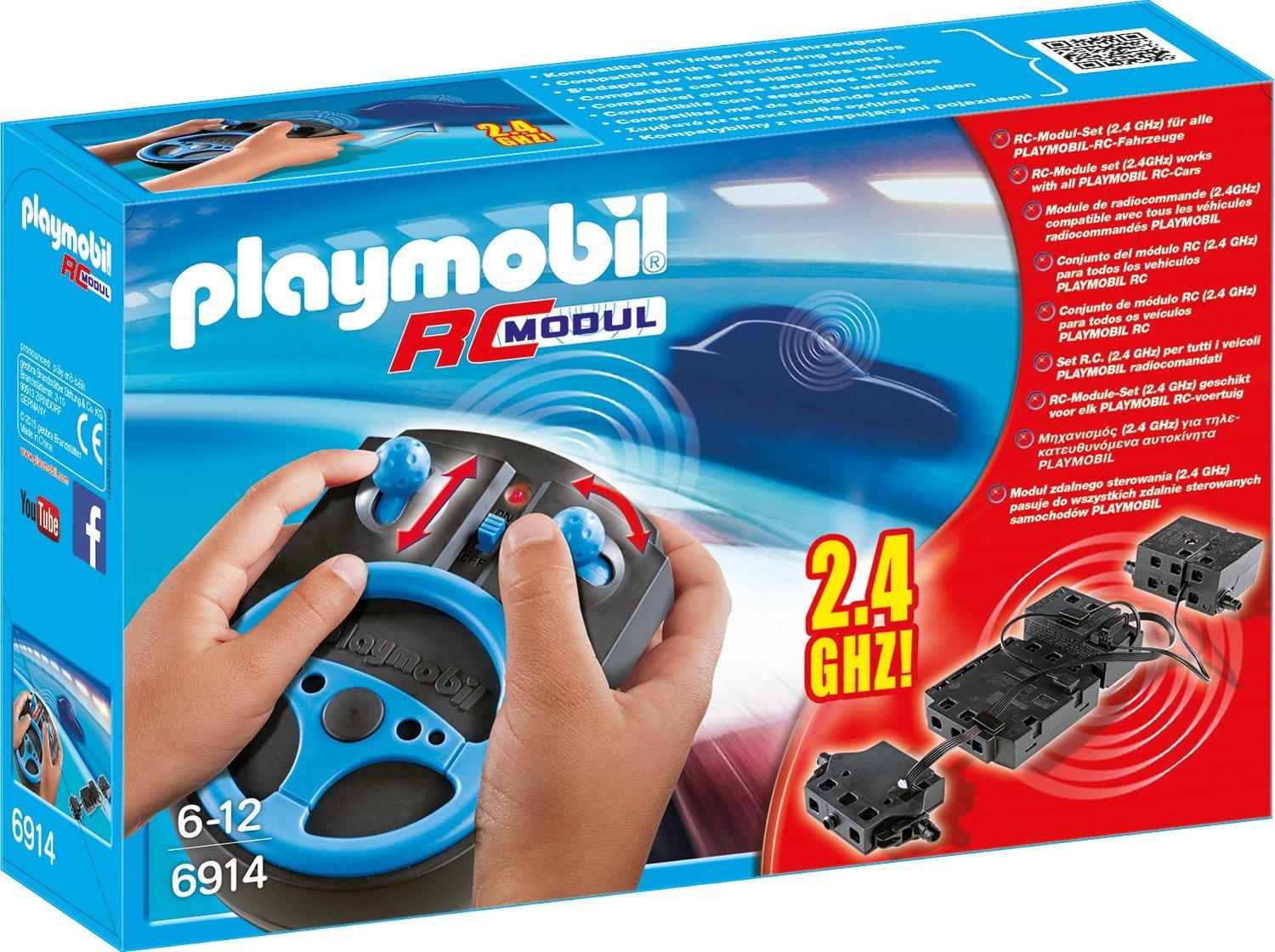 PLAYMOBIL MODULO RADIOCOMANDATO (2.4 GHz) 6914