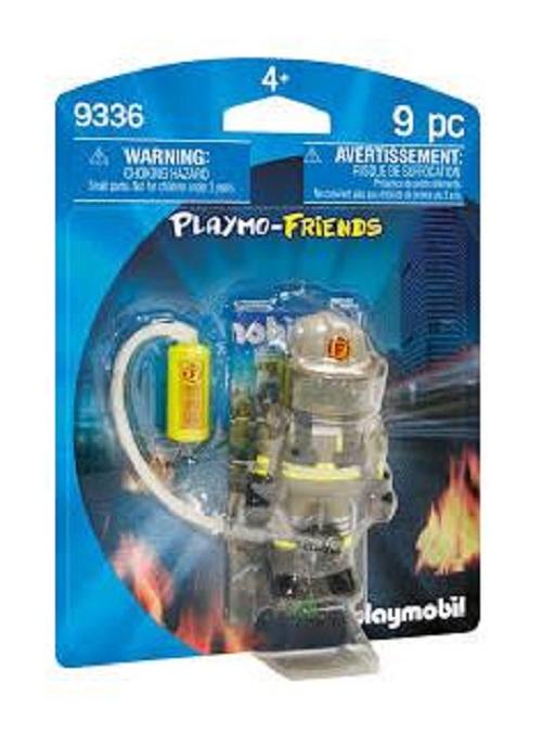 PLAYMOBIL POMPIERE 9336<br />