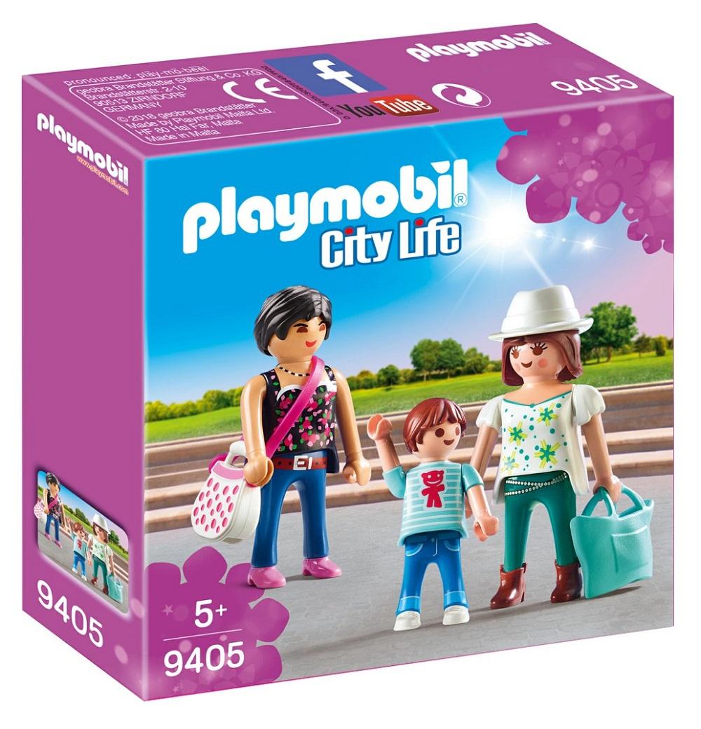 PLAYMOBIL SHOPPING GIRLS 9405<br />