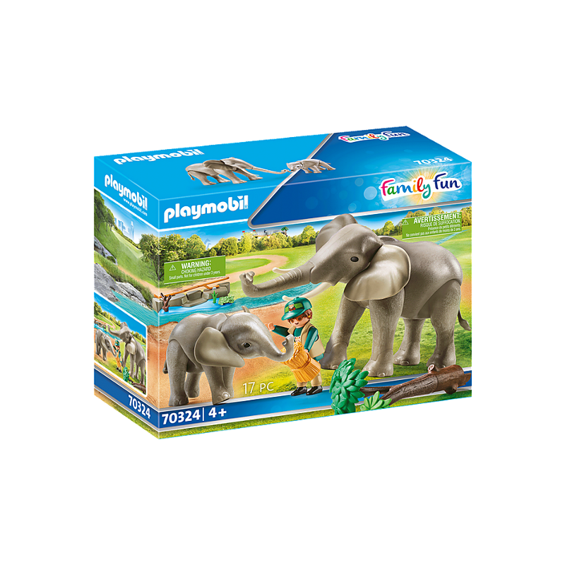 Elefante playmobil shop