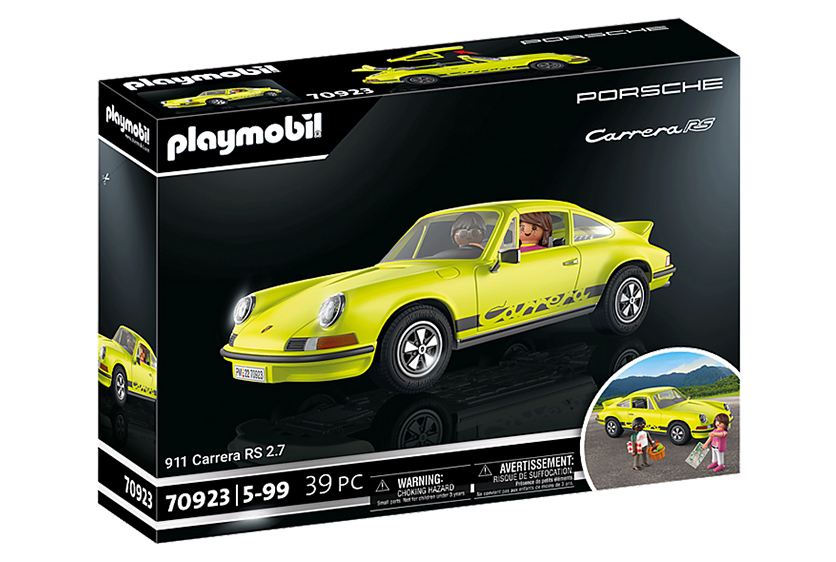 PLAYMOBIL PORSCHE 911 CARRERA RS 2.7 70923