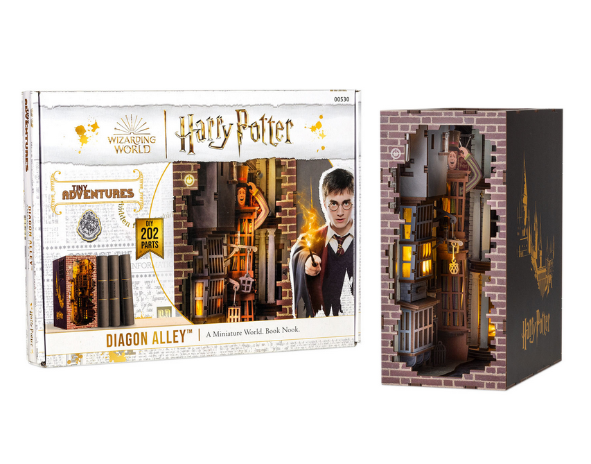 REVELL PICCOLE AVVENTURE DIAGON ALLEY-HARRY POTTER 00530