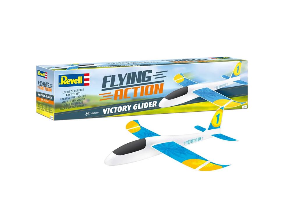 REVELL ALIANTE VICTORY - FLYING ACTION 24331