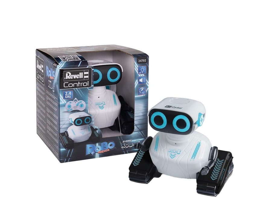 REVELL ROBOT RC - ROB-E 24702