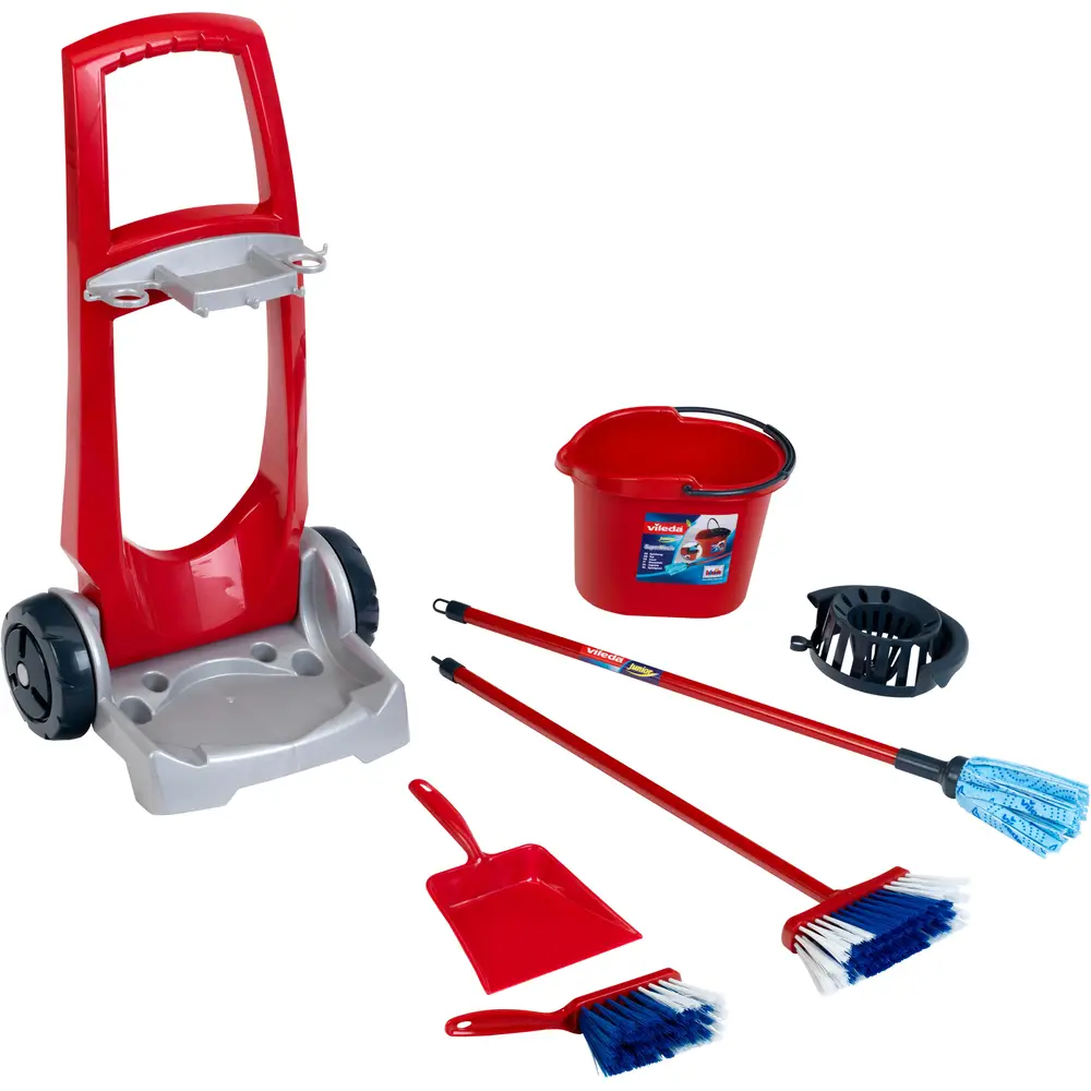 THEO KLEIN CARRELLO PULIZIA VILEDA 67418