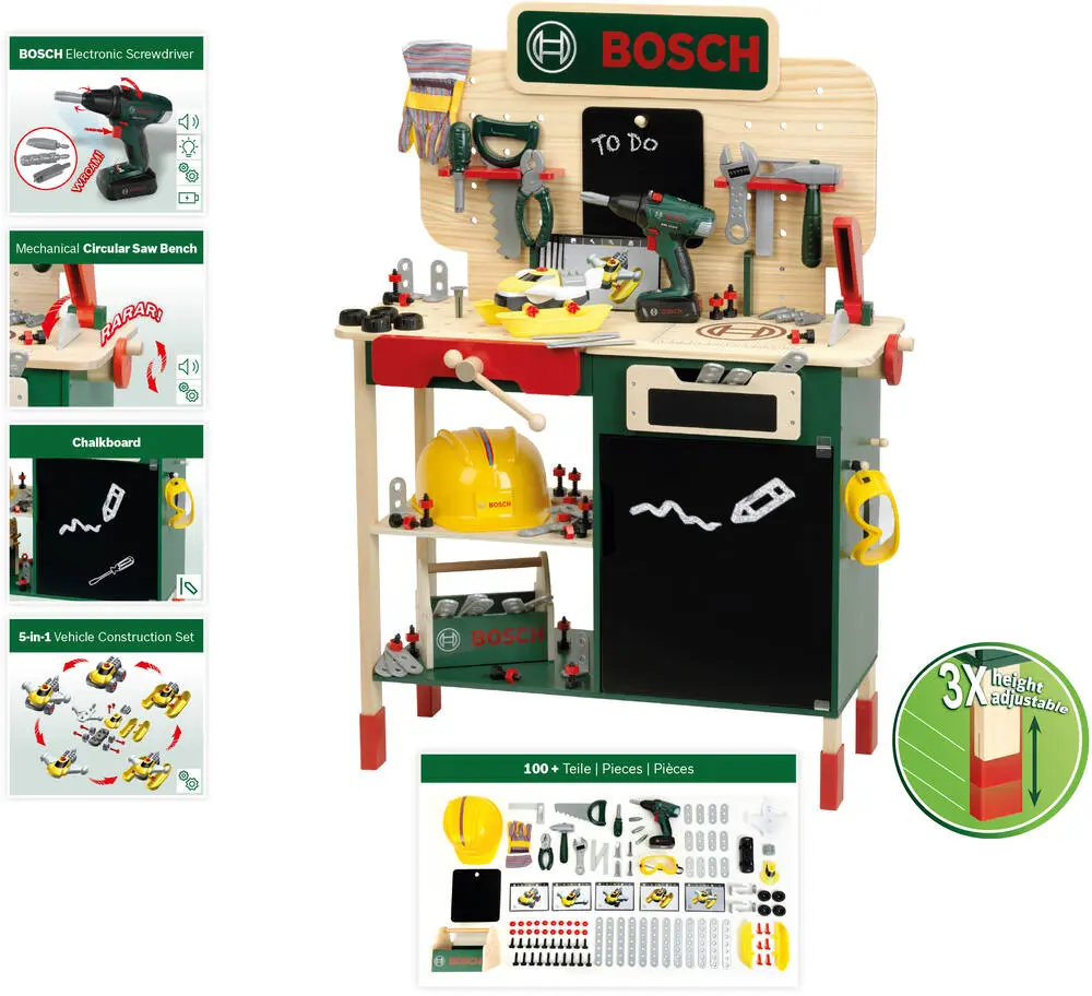 THEO KLEIN BOSH BANCO DA LAVORO 87348