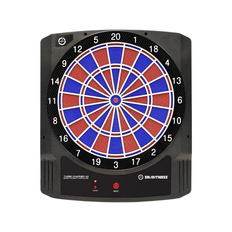 CARROMCO SMARTNESS SMART CONNECT DARTBOARD TURBO CHARGER 4.0 94014<br /><br />