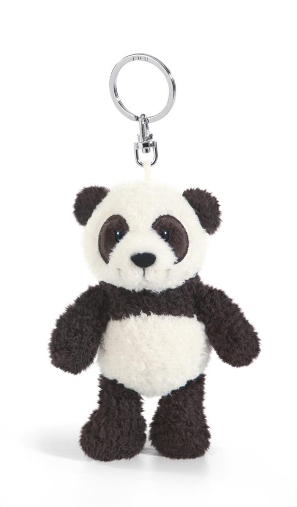 NICI KEY RING PORTACHIAVI PELUCHE PANDA YAA BOO 41078