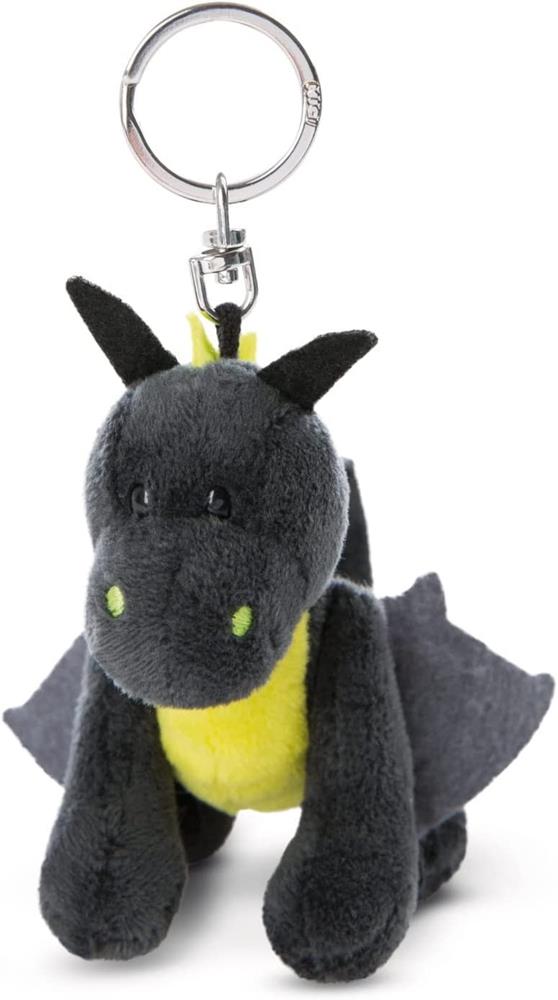 NICI KEY RING PORTACHIAVI PELUCHE DRAGO DRAGOR 47992