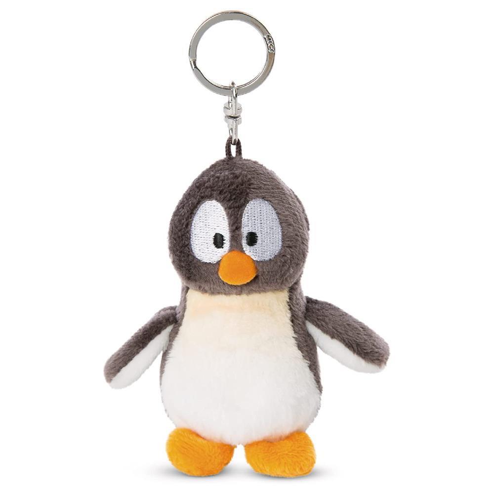 Portachiavi NICI Glubschis Pinguino Yoniko 9cm - NICI Peluche