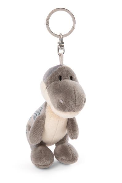 NICI KEY RING PORTACHIAVI PELUCHE DINO TONY-REX 48800