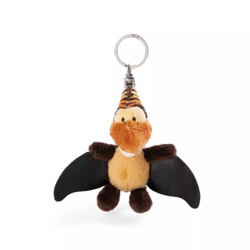 NICI KEY RING PORTACHIAVI PELUCHE DINO ORNY VOLANTE 48801