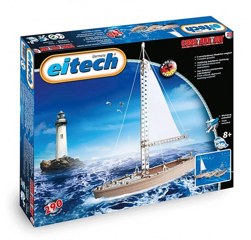 EITECH C 20 BASIC BARCA A VELA