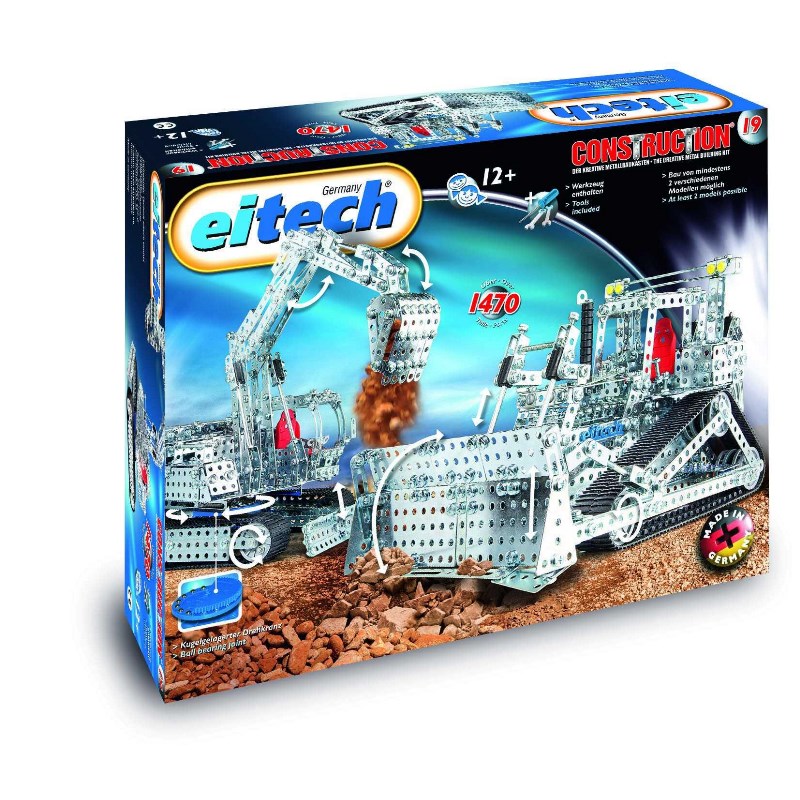 EITECH BULLDOZER C 19